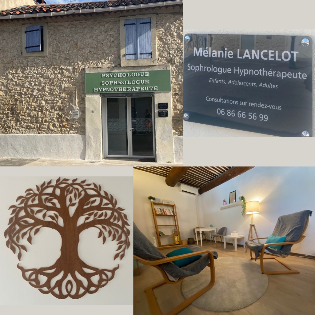 photo cabinet Mélanie LANCELOT