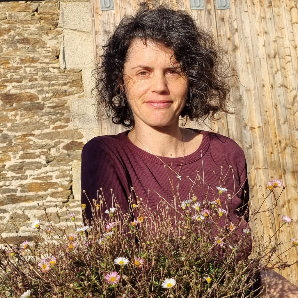 photo portrait Elodie Brillaud