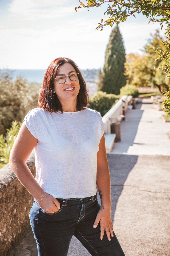 photo portrait Florie Gallon