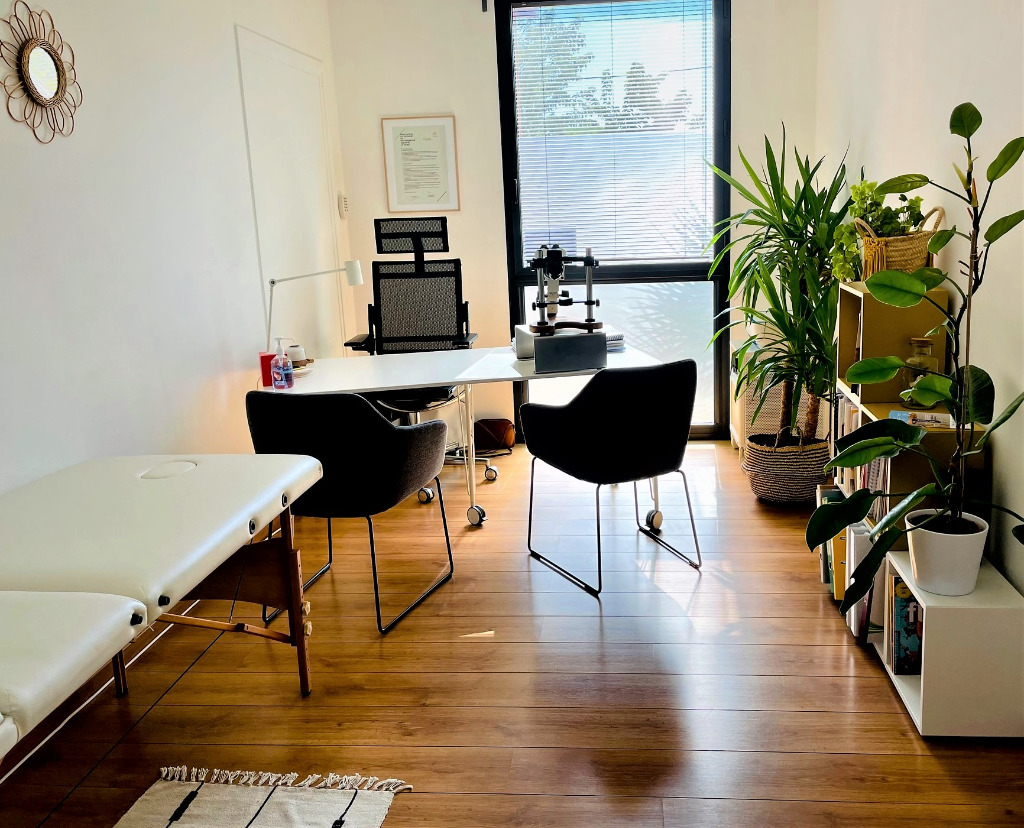 photo cabinet Coralie DUMOULIN