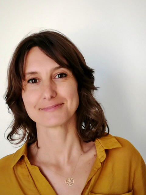 photo portrait Coralie DUMOULIN