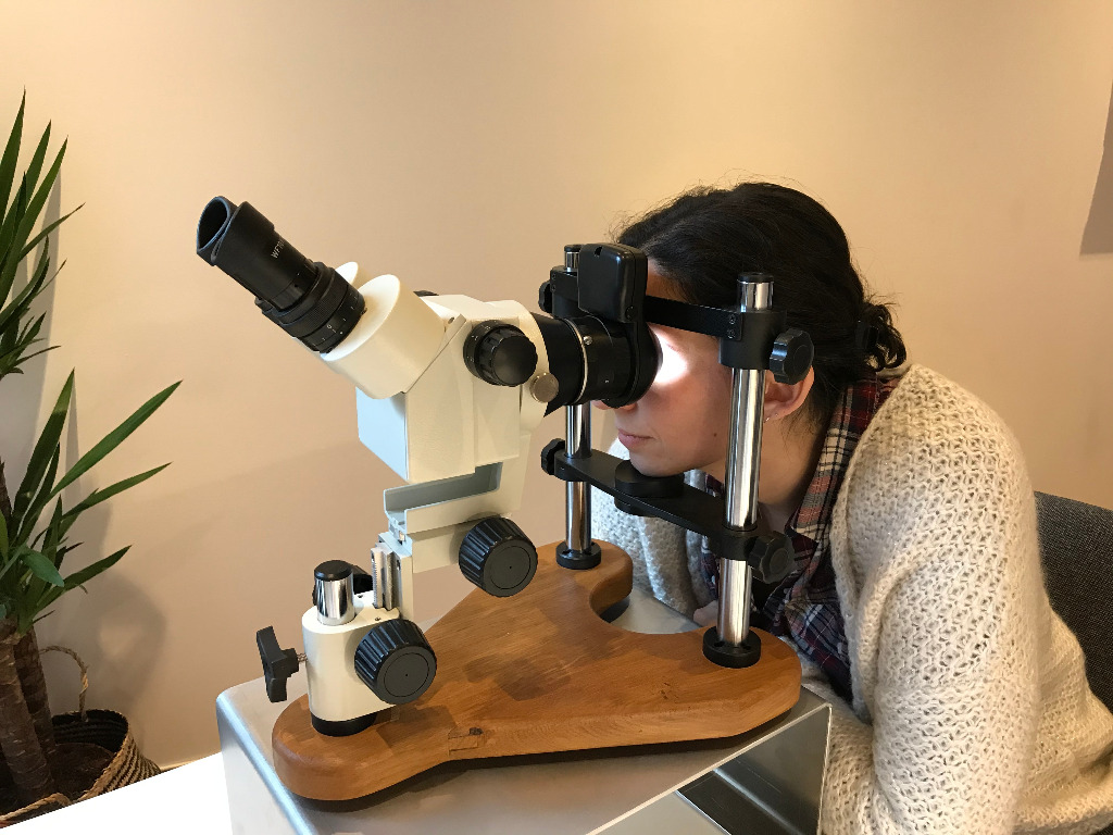 photo seance Coralie DUMOULIN