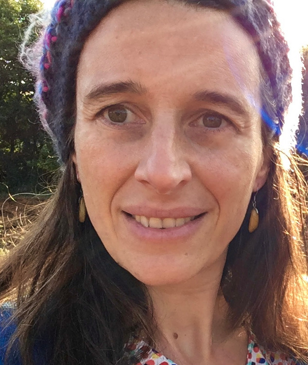 photo portrait Agathe Dalisson