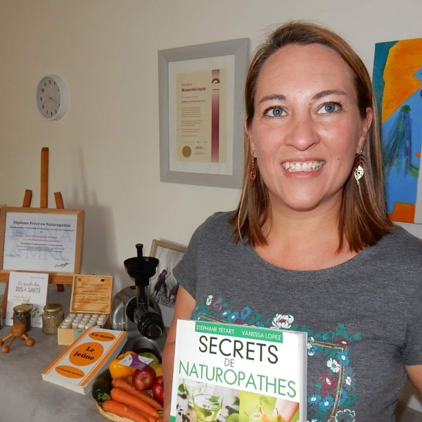 Nature&EnVie Emilie Dubleumortier Naturopathe