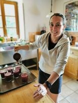 photo portrait Nature&EnVie Emilie Dubleumortier Naturopathe