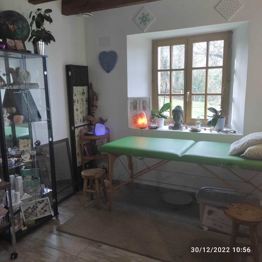 photo cabinet Séverine Dambot