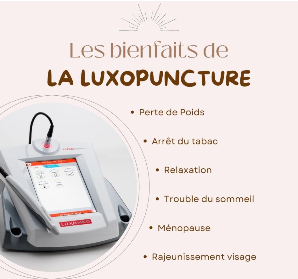 photo seance MARINA LELONG Luxopuncture, Maderotherapie,Reflexo