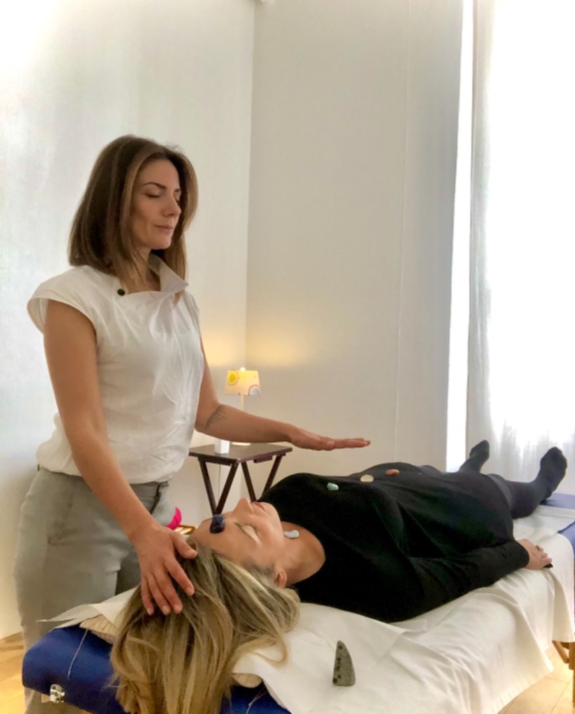 photo activite Natasha ANTIC