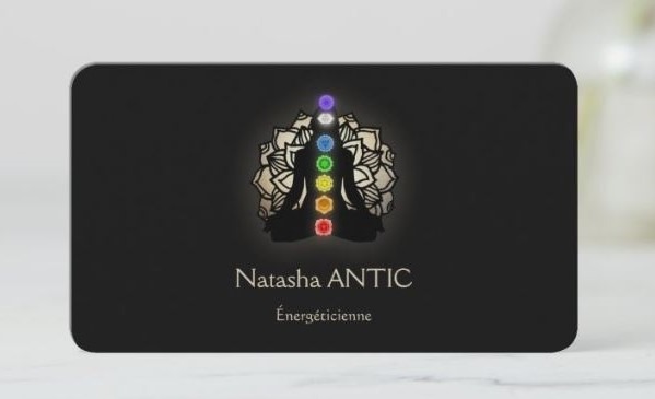 photo portrait Natasha ANTIC