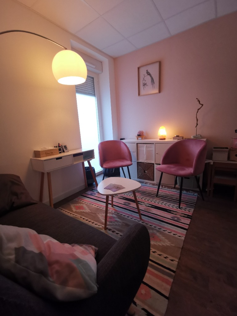 photo cabinet Amandine Jacquard