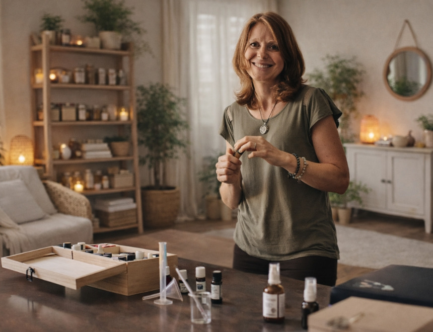 photo activite Emmanuelle Grenon