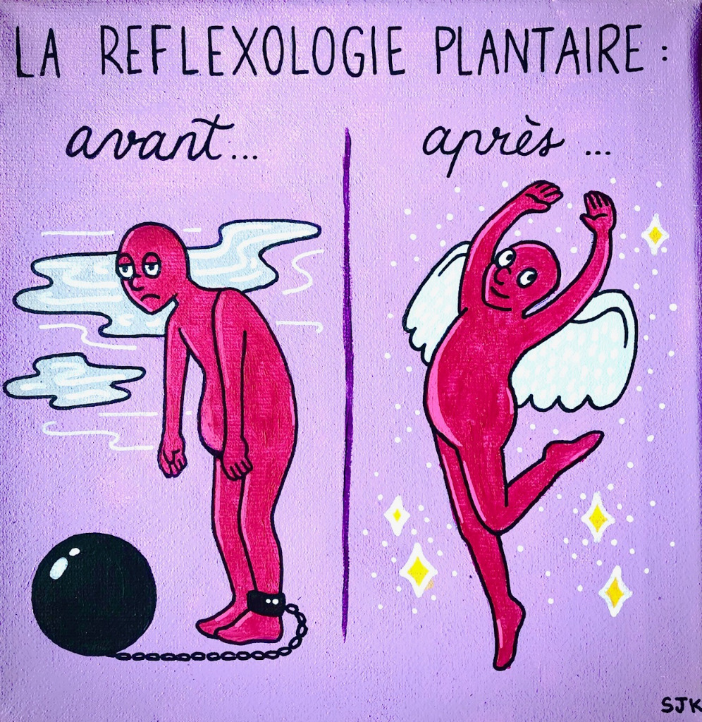 photo activite delphine DAL CORSO