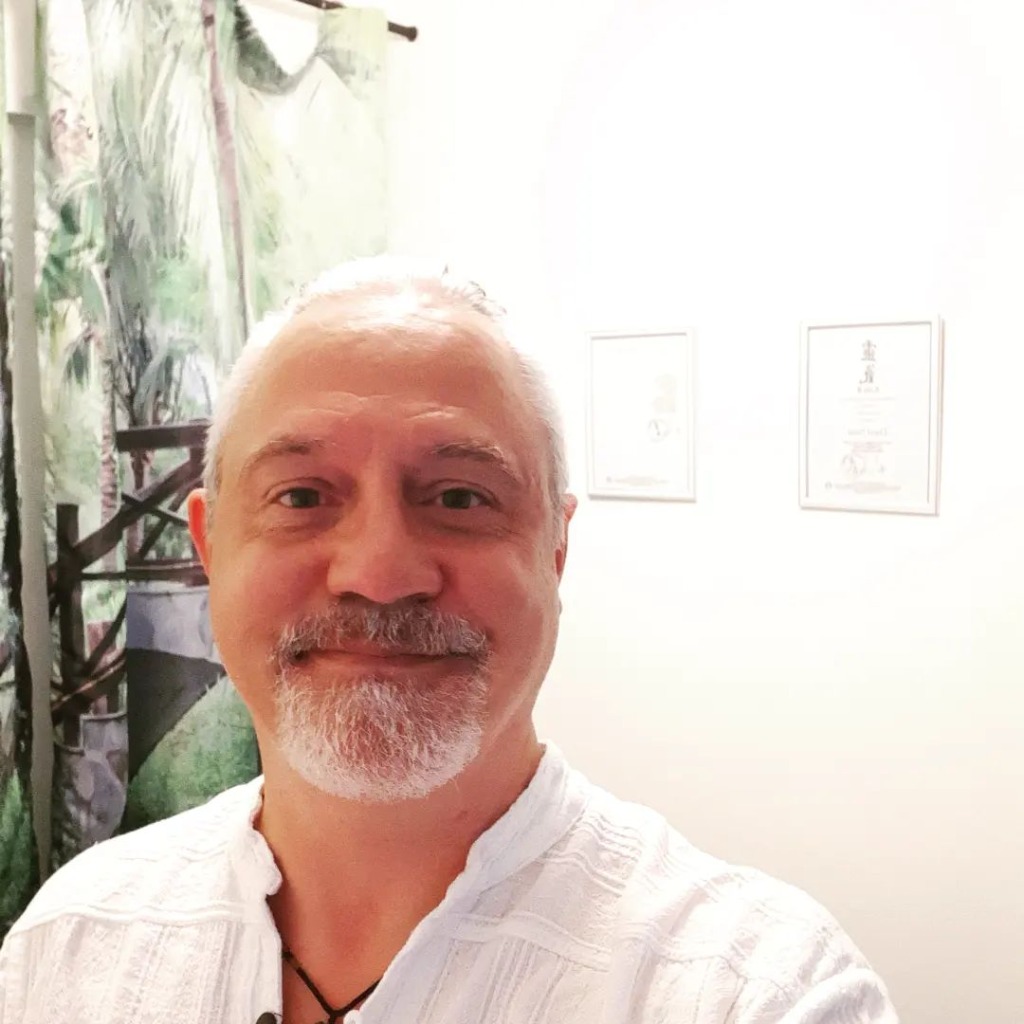 photo portrait Reiki Détente