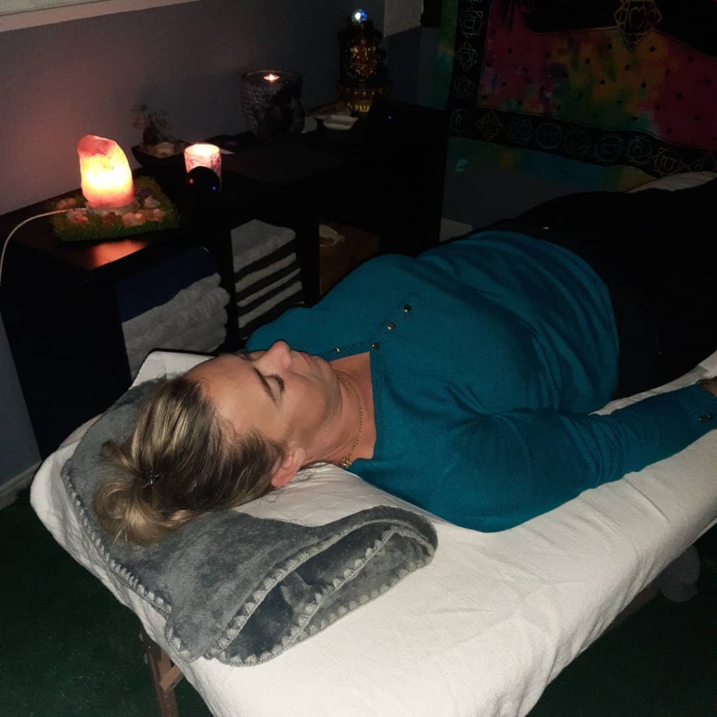 photo seance Reiki Détente