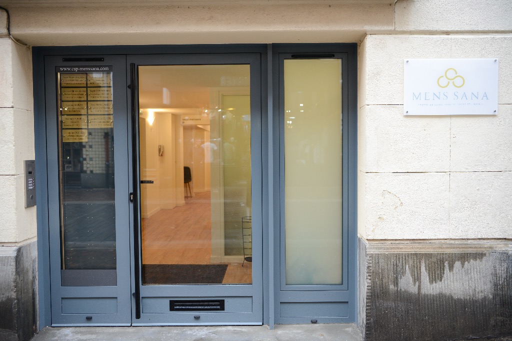 photo cabinet Nathanaël Masselot