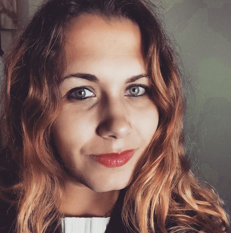 photo portrait Marina Pigerre