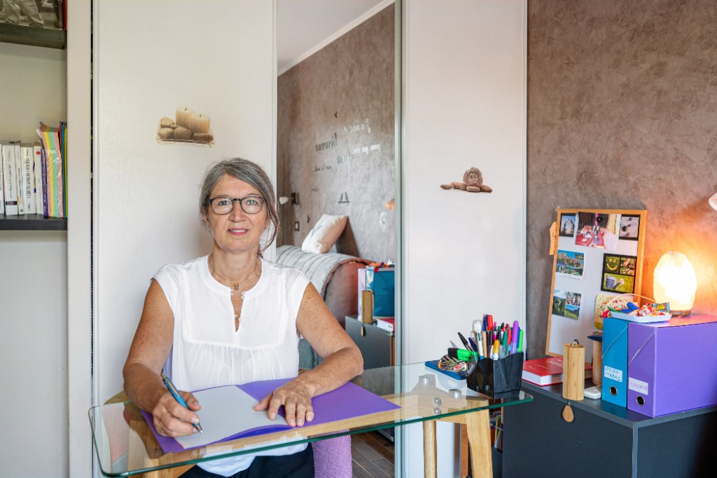 photo activite SUZANNE PETROVIC