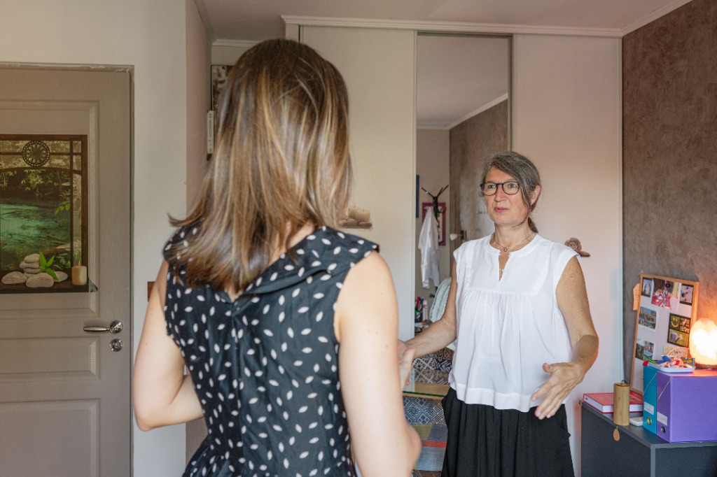 photo seance SUZANNE PETROVIC