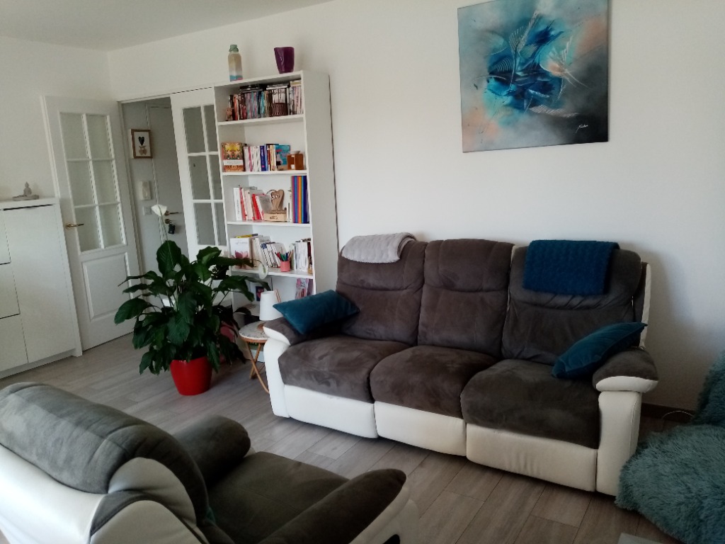 photo cabinet Magali Domergue