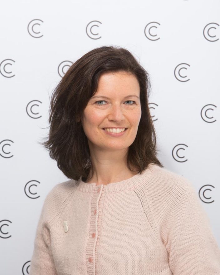 photo portrait Julia Bourayne