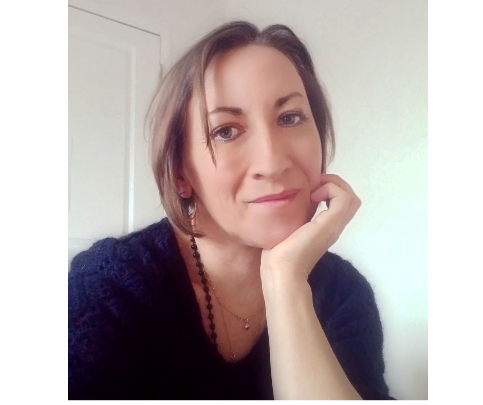 photo portrait SYLVIE GELDRON