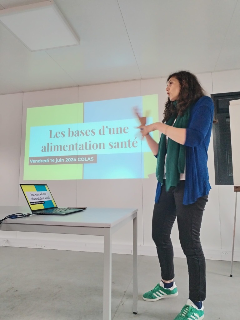 photo activite Anna Gerecht Naturopathe