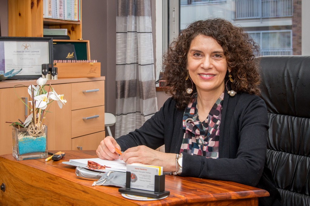 photo seance Herter Sandrine