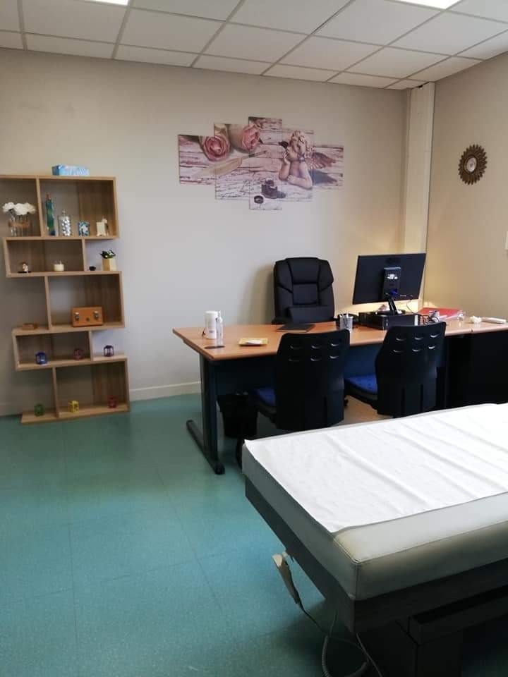 photo cabinet ENERGETIC THERAPY ALBI