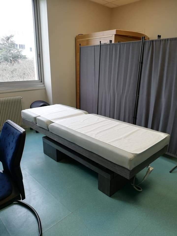 photo seance ENERGETIC THERAPY ALBI