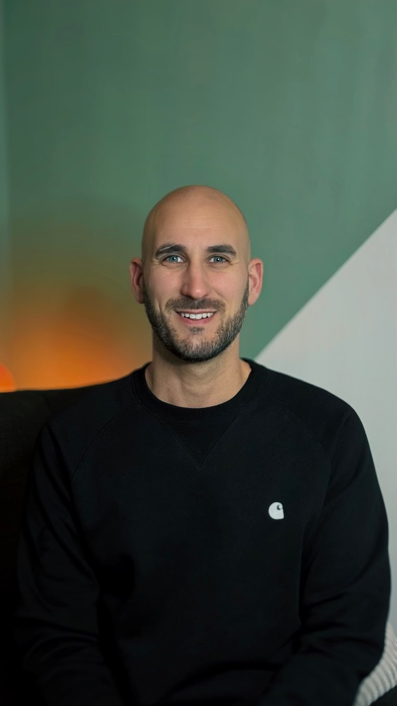 photo portrait Floriant Guillemeau