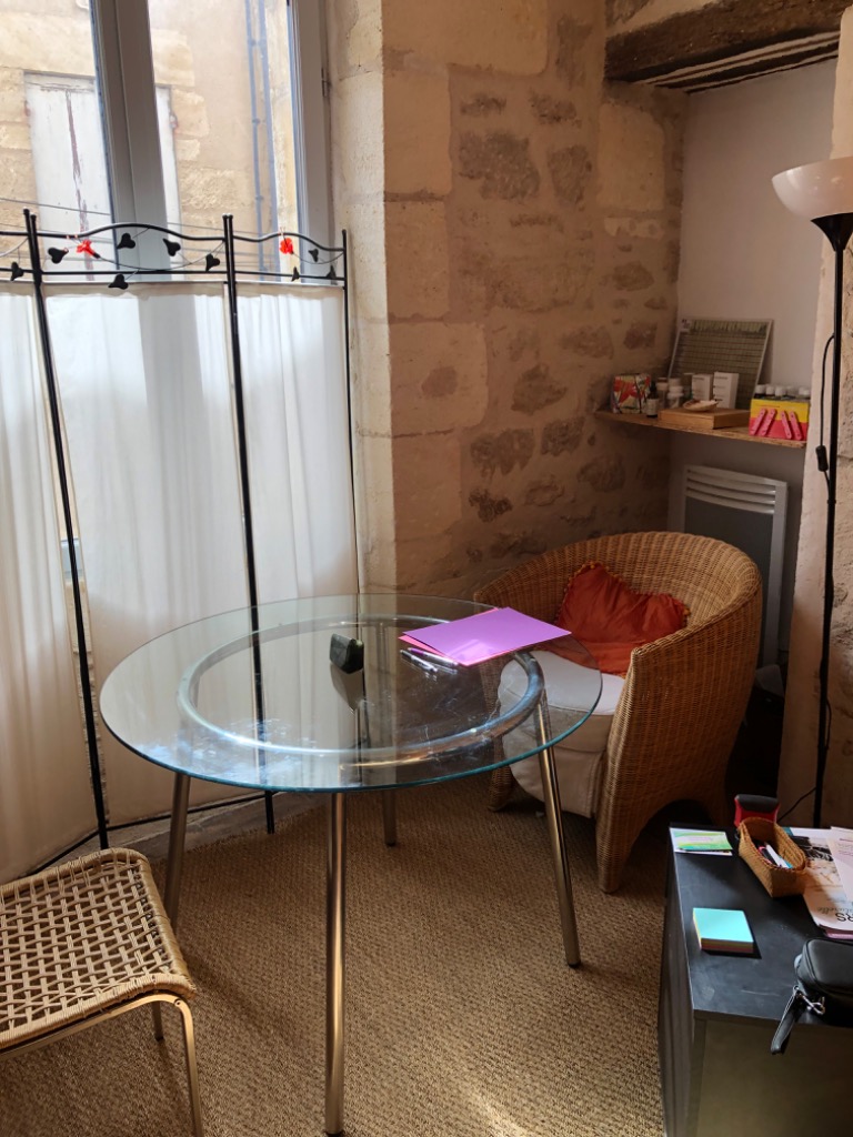 photo cabinet Marie GANDUBERT