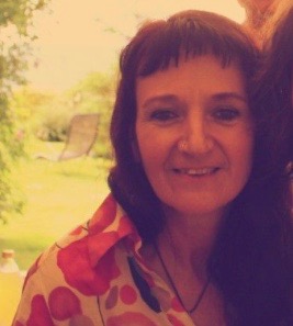 photo portrait Marie GANDUBERT