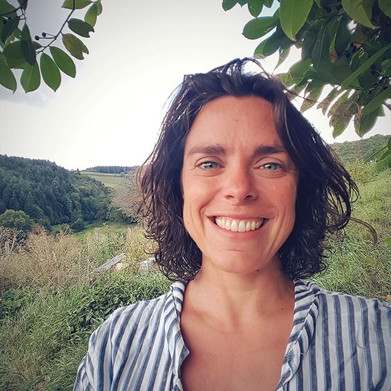 photo portrait Merryl Energétique