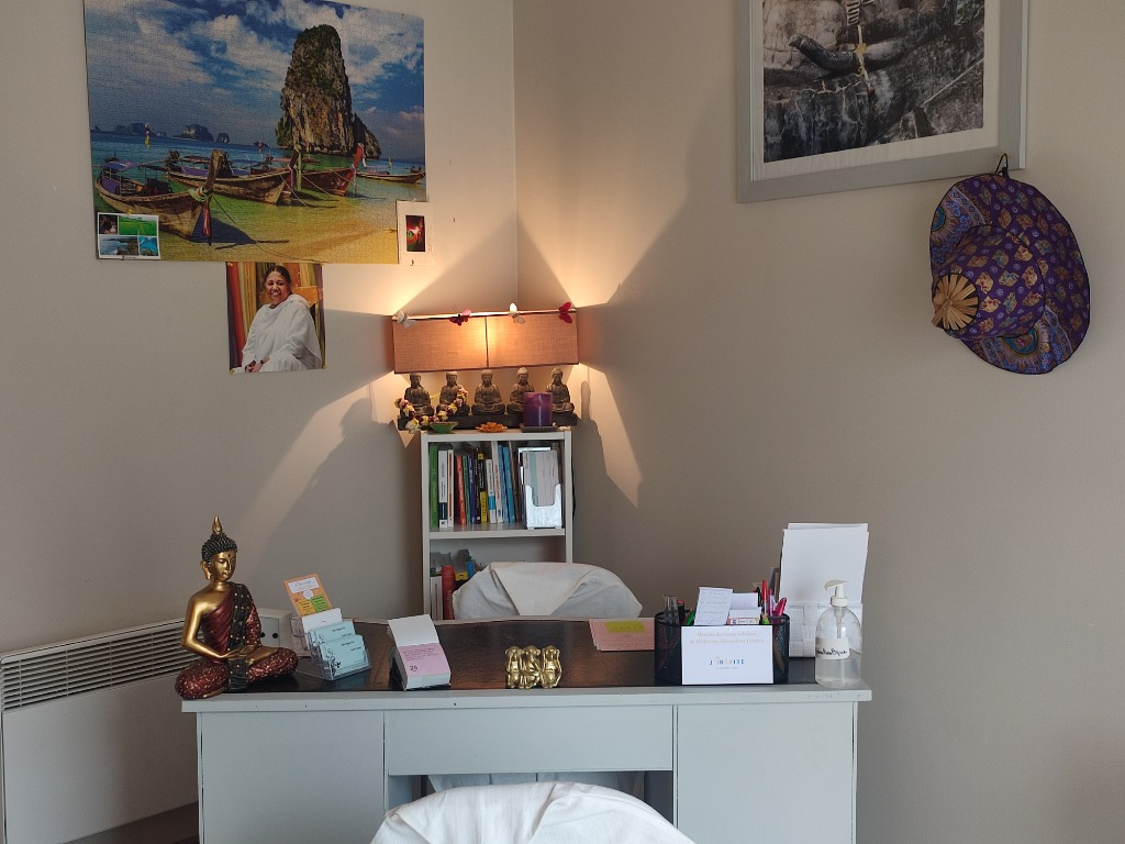 photo cabinet Cabinet Reiki.Hypnose.Isa