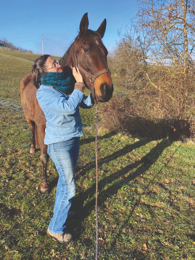 photo activite Camille Baladi