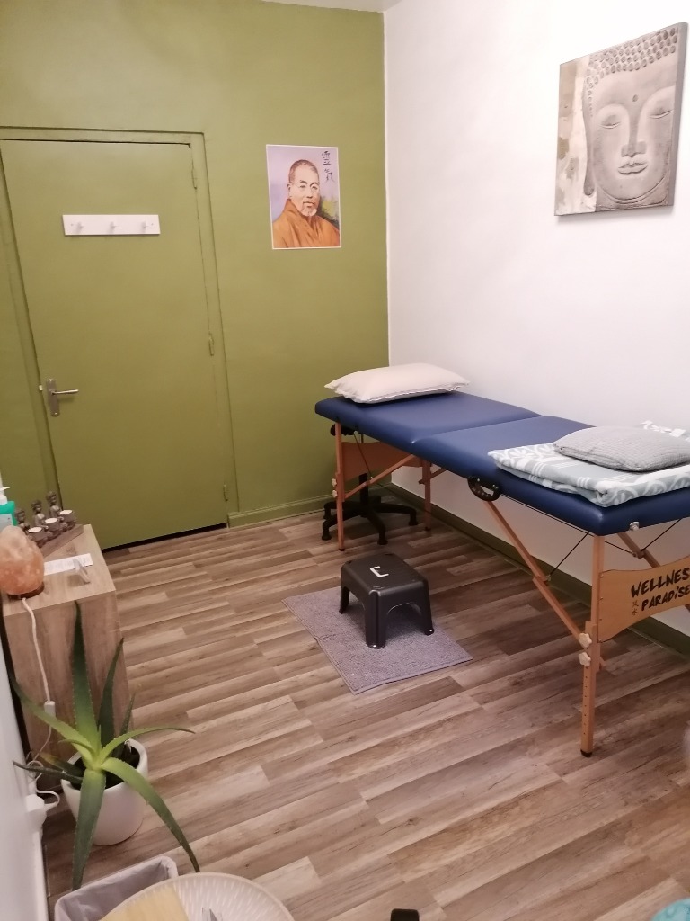 photo cabinet Amour du bien-être 