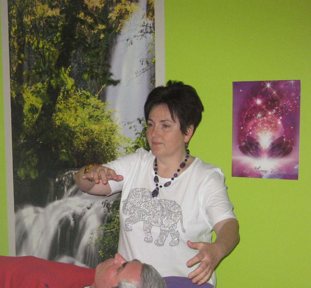 photo seance TERNISIEN Valérie