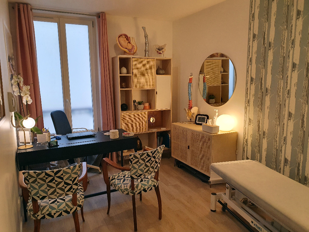 photo cabinet Sandrine Dessertenne