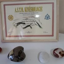 photo diplome PETIPAS CAROLE