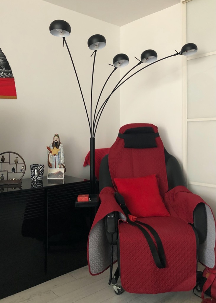 photo cabinet Patricia Nottebart