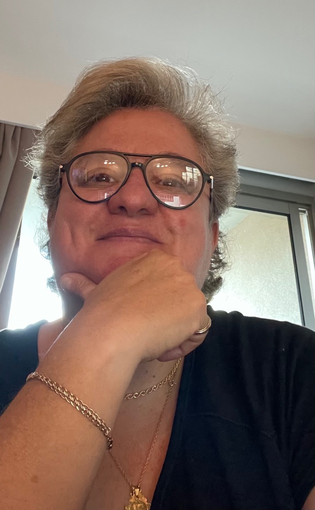 photo portrait Patricia Nottebart