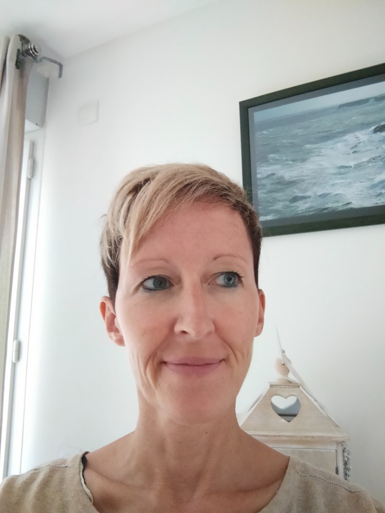 photo portrait Chrystelle Wack