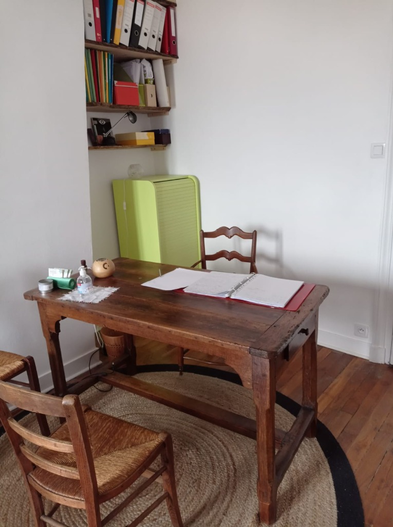 photo cabinet Apolline LECLERC