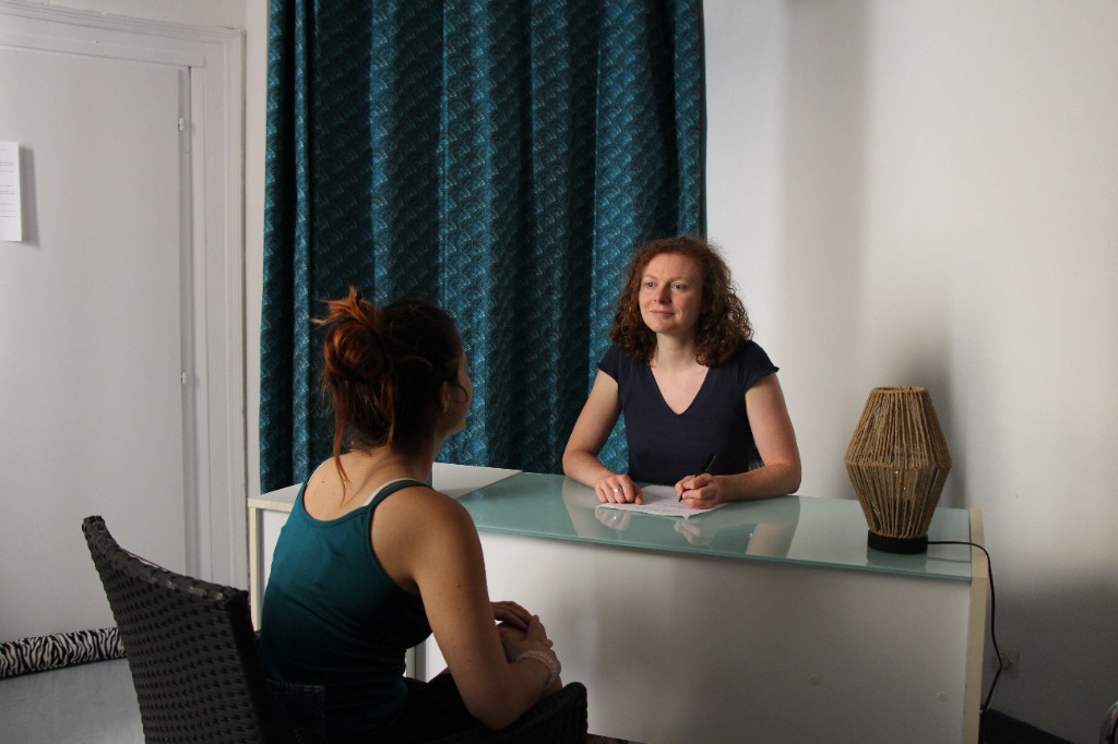 photo seance Apolline LECLERC