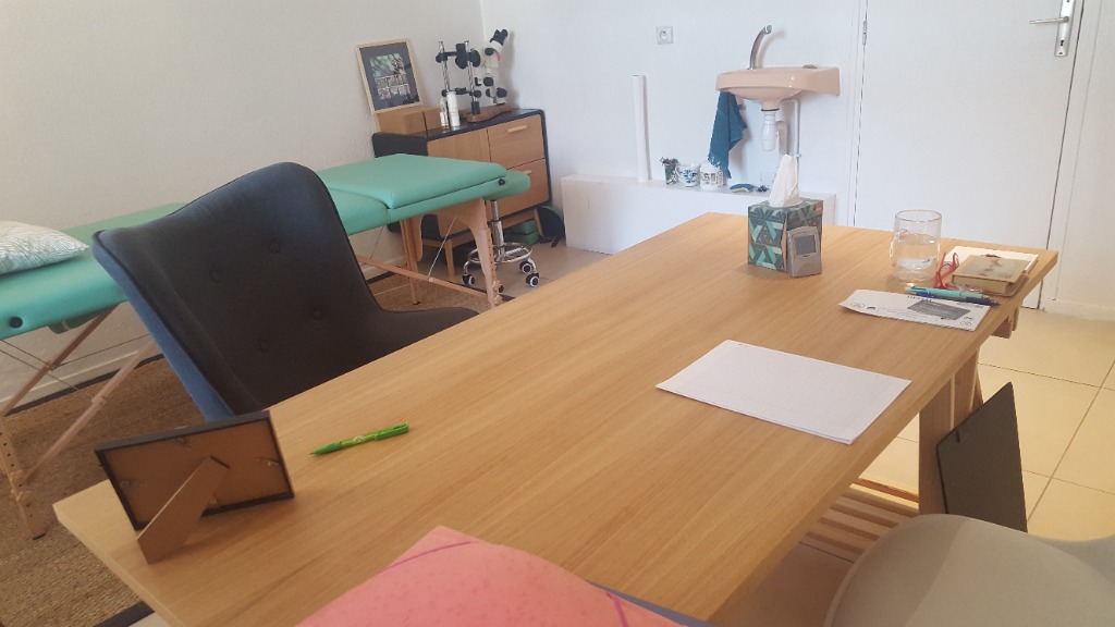 photo cabinet Karen Ledoux