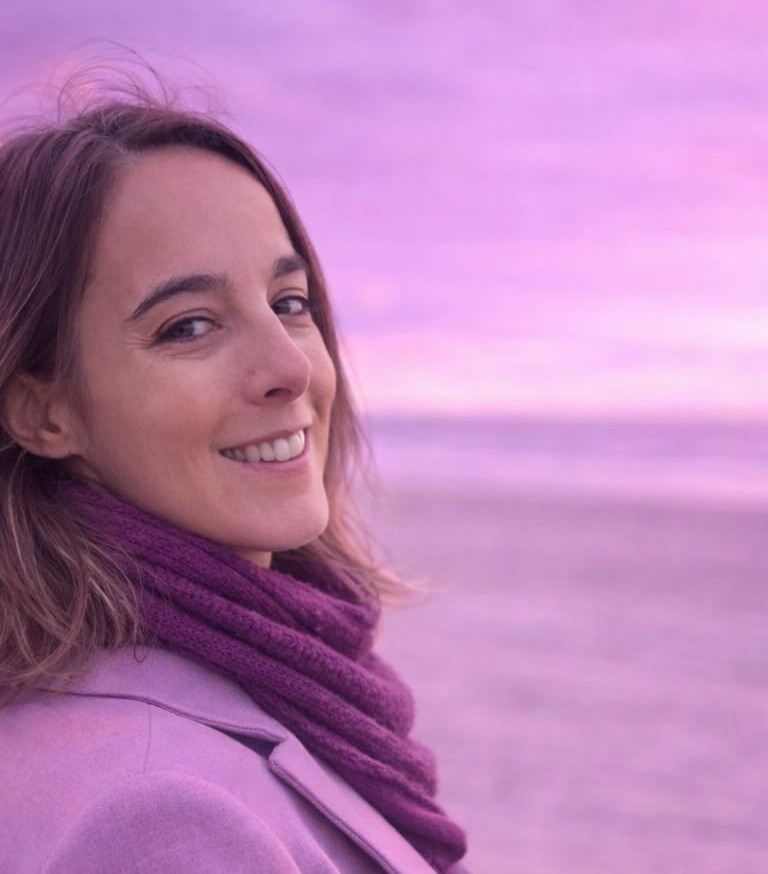 photo portrait Alice Merling