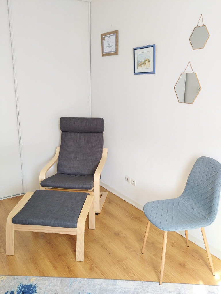 photo seance Alice Merling