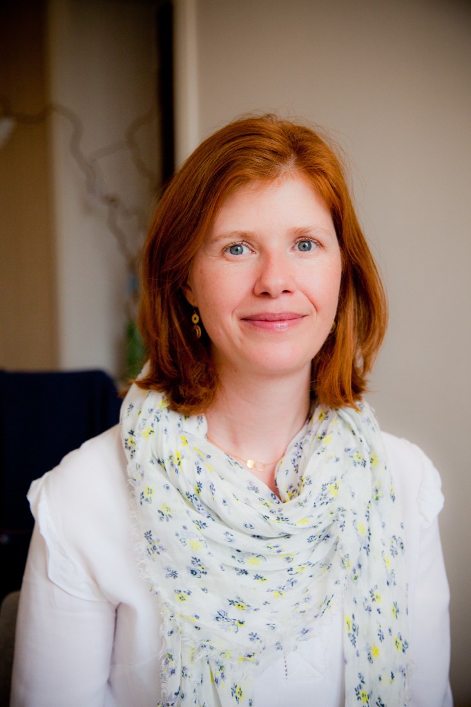 photo portrait Céline Satger