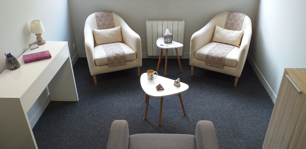 photo cabinet Thérapeute de couples - Sandra PAUL