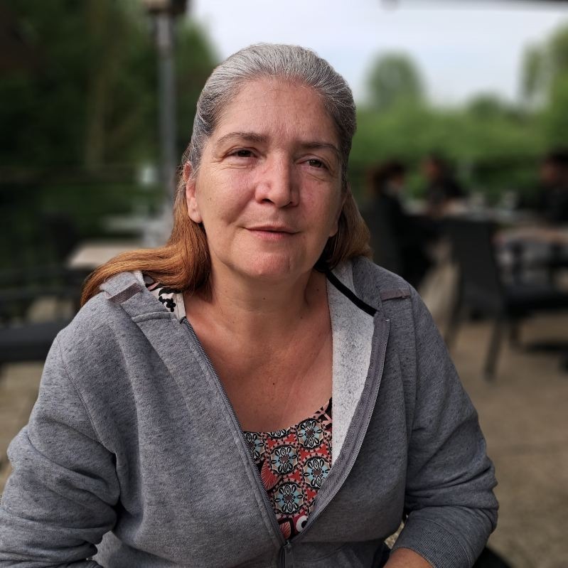 photo portrait Karine Colas